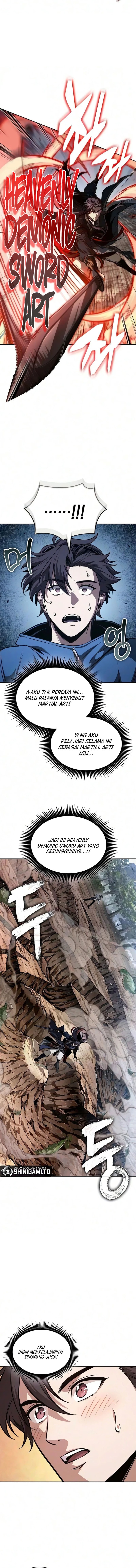 Nano Machine Chapter 327 - halaman 8