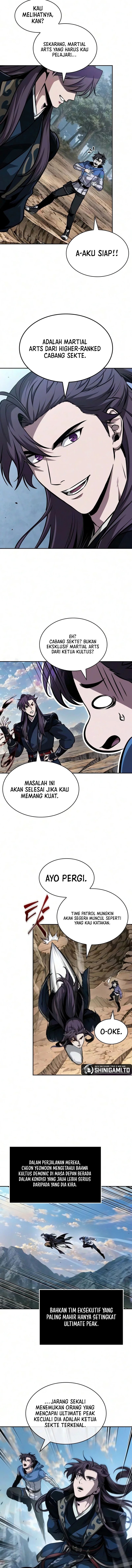 Nano Machine Chapter 327 - halaman 9