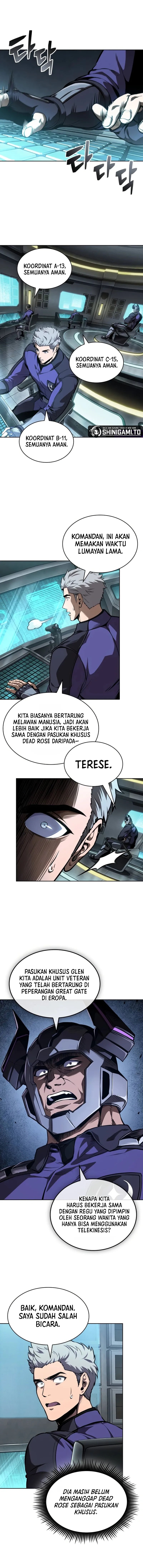Nano Machine Chapter 328 - halaman 12