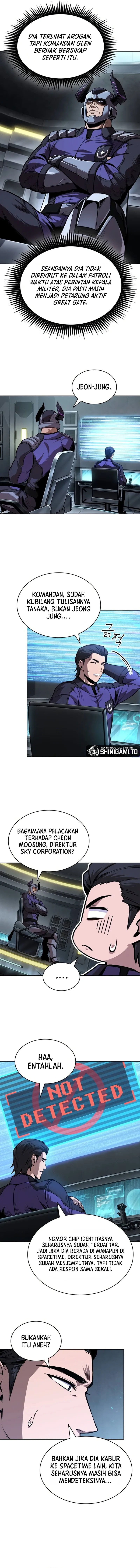 Nano Machine Chapter 328 - halaman 13