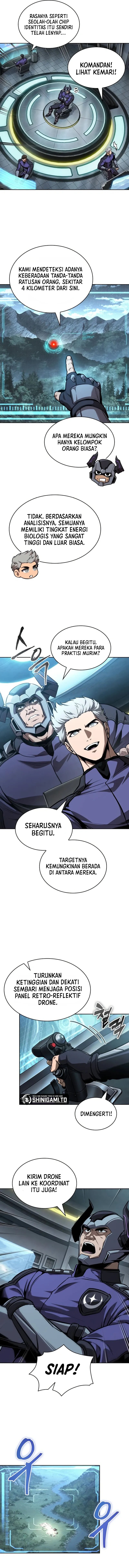 Nano Machine Chapter 328 - halaman 14