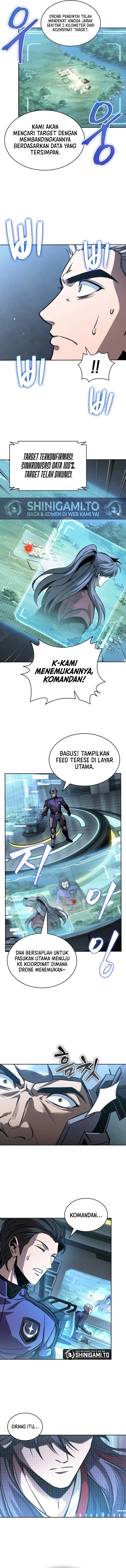 Nano Machine Chapter 328 - halaman 15