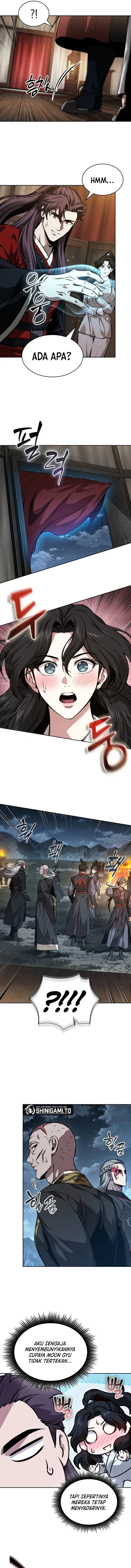 Nano Machine Chapter 328 - halaman 4