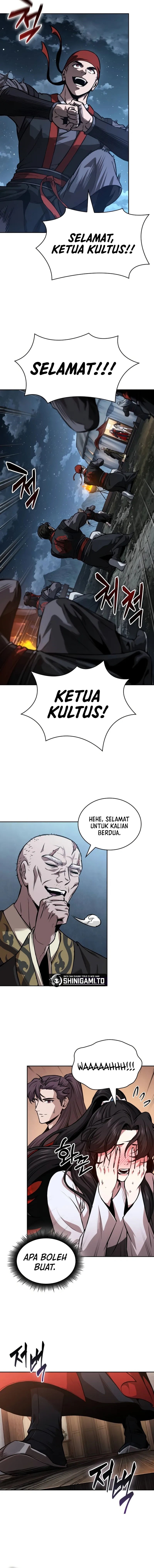 Nano Machine Chapter 328 - halaman 5