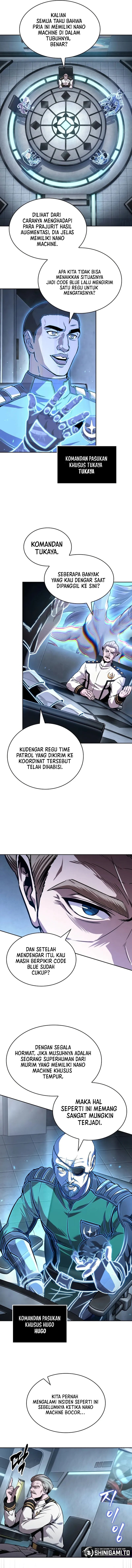 Nano Machine Chapter 328 - halaman 7