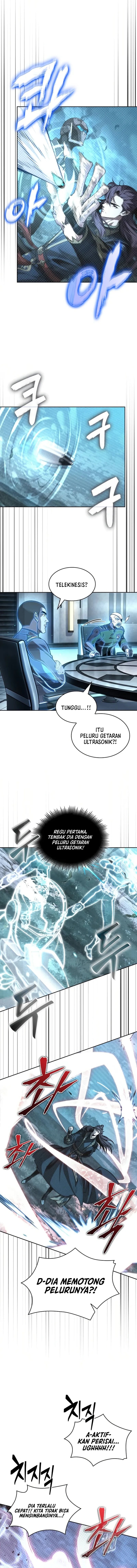 Nano Machine Chapter 328 - halaman 8