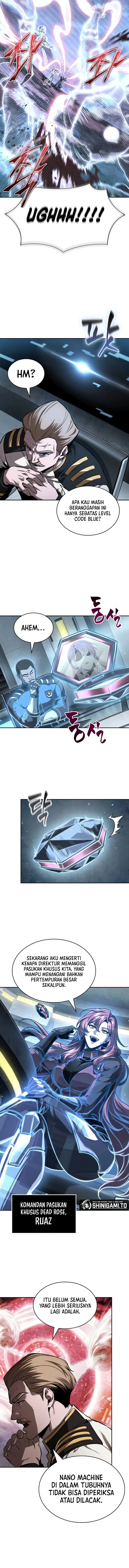 Nano Machine Chapter 328 - halaman 9