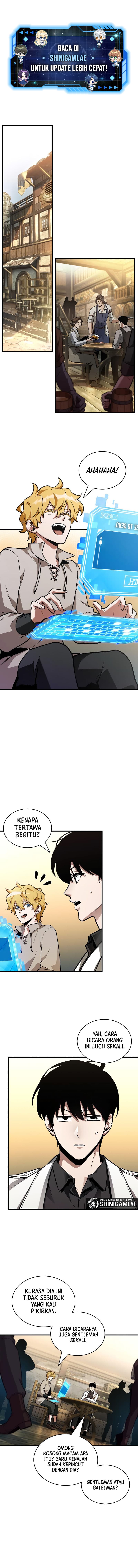 Omniscient Reader’s Viewpoint Chapter 237.2 - halaman 2