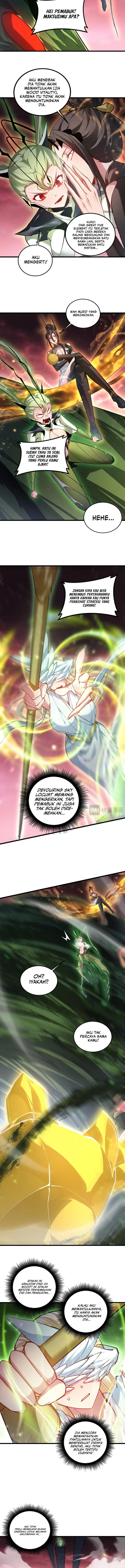 Overlord of Insects Chapter 109 - halaman 4