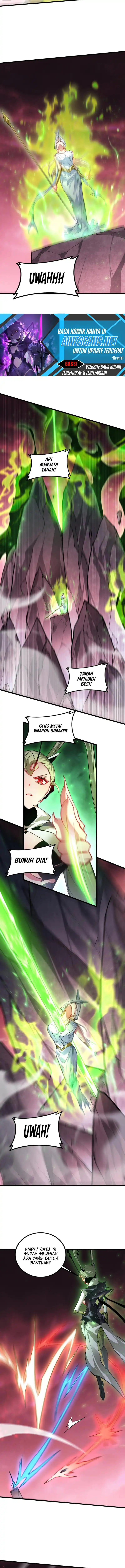 Overlord of Insects Chapter 109 - halaman 6