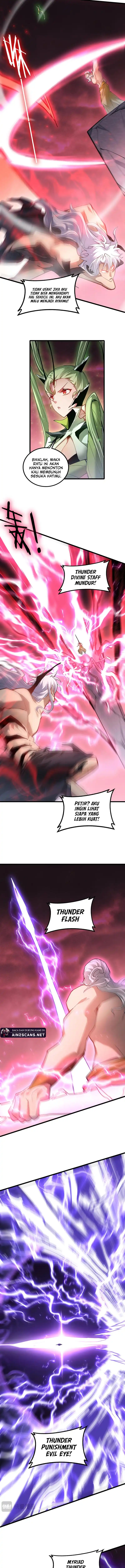 Overlord of Insects Chapter 109 - halaman 7