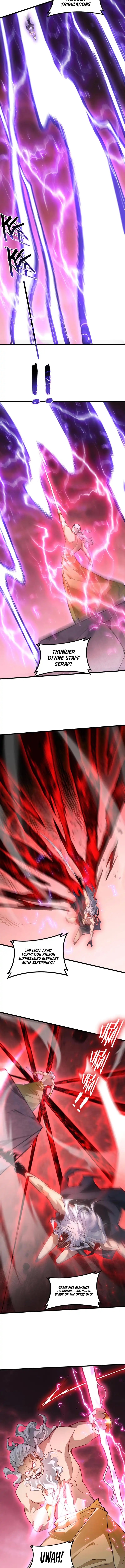Overlord of Insects Chapter 109 - halaman 8