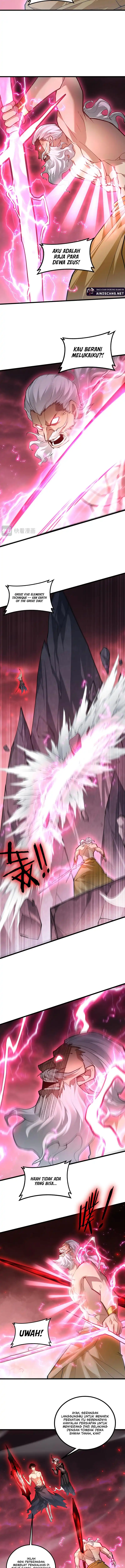 Overlord of Insects Chapter 109 - halaman 9