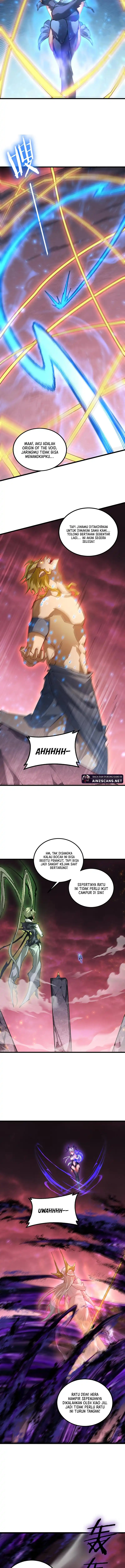 Overlord of Insects Chapter 110 - halaman 3