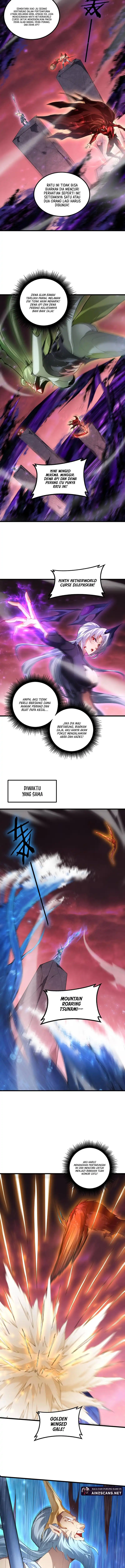 Overlord of Insects Chapter 110 - halaman 4