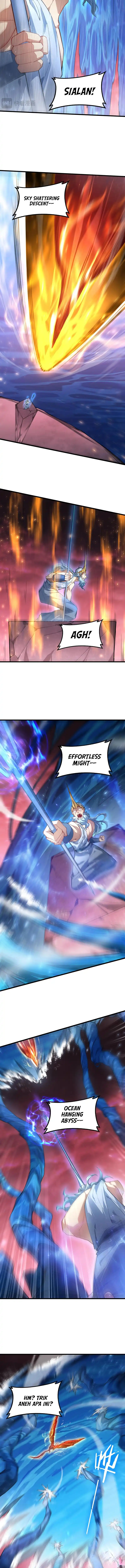 Overlord of Insects Chapter 110 - halaman 5