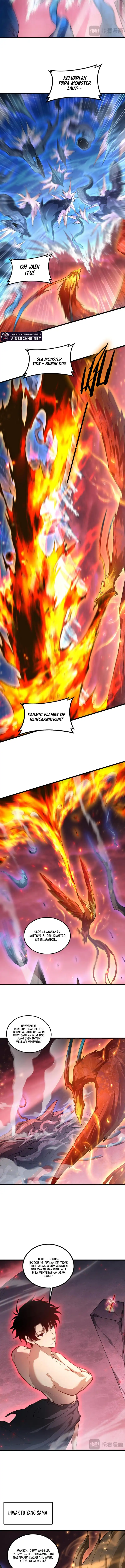 Overlord of Insects Chapter 110 - halaman 6