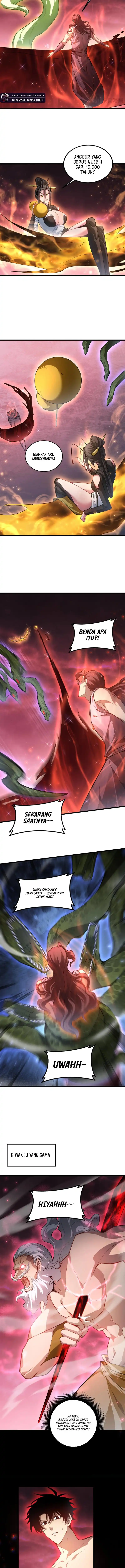 Overlord of Insects Chapter 110 - halaman 9