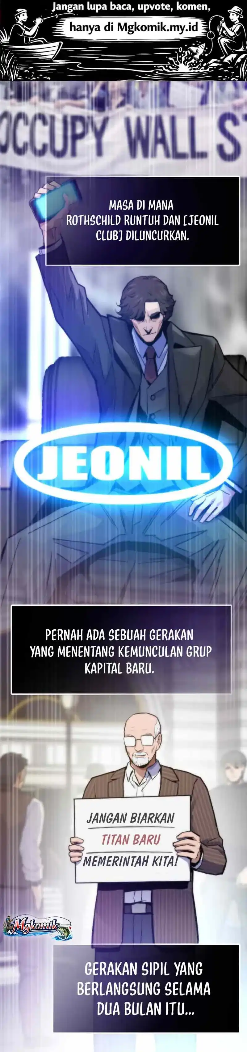 Past Life Regressor (Remake 2022) Chapter 164 - halaman 10