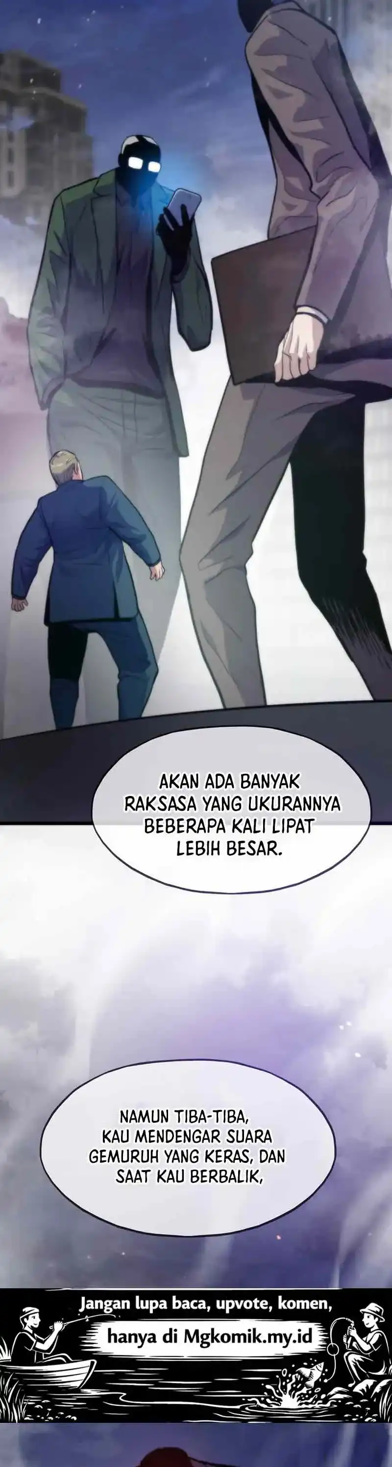 Past Life Regressor (Remake 2022) Chapter 164 - halaman 14