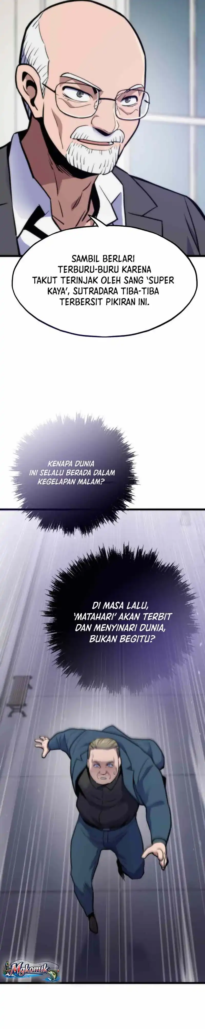 Past Life Regressor (Remake 2022) Chapter 164 - halaman 16