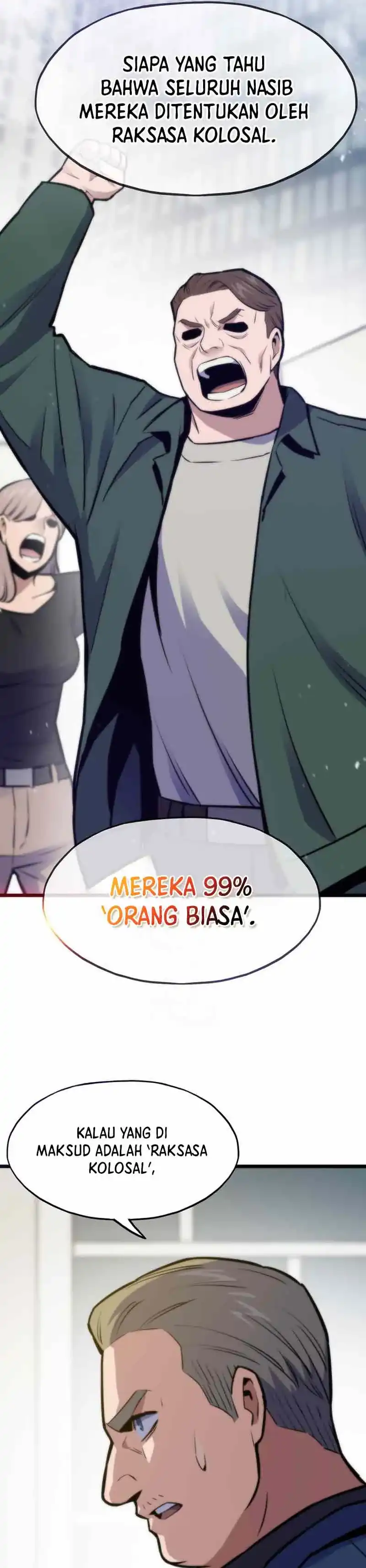 Past Life Regressor (Remake 2022) Chapter 164 - halaman 22