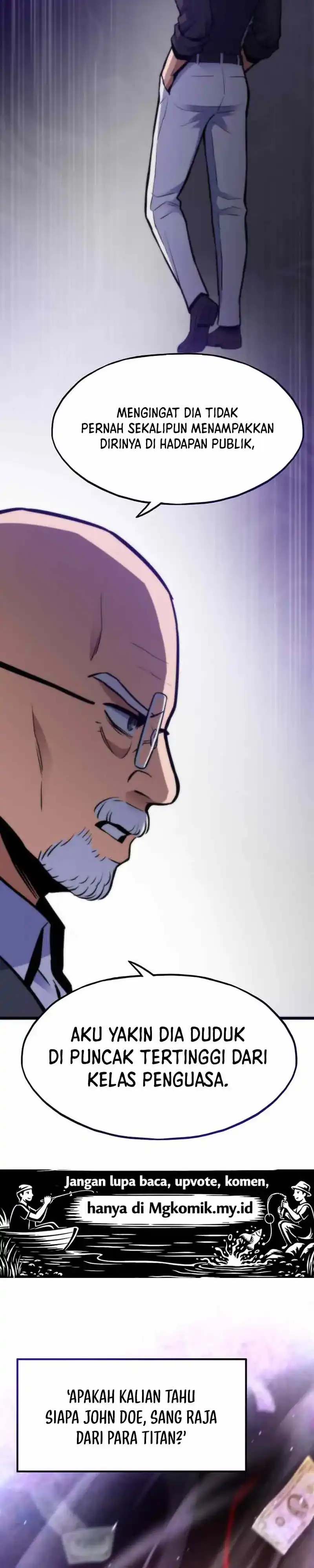 Past Life Regressor (Remake 2022) Chapter 164 - halaman 24