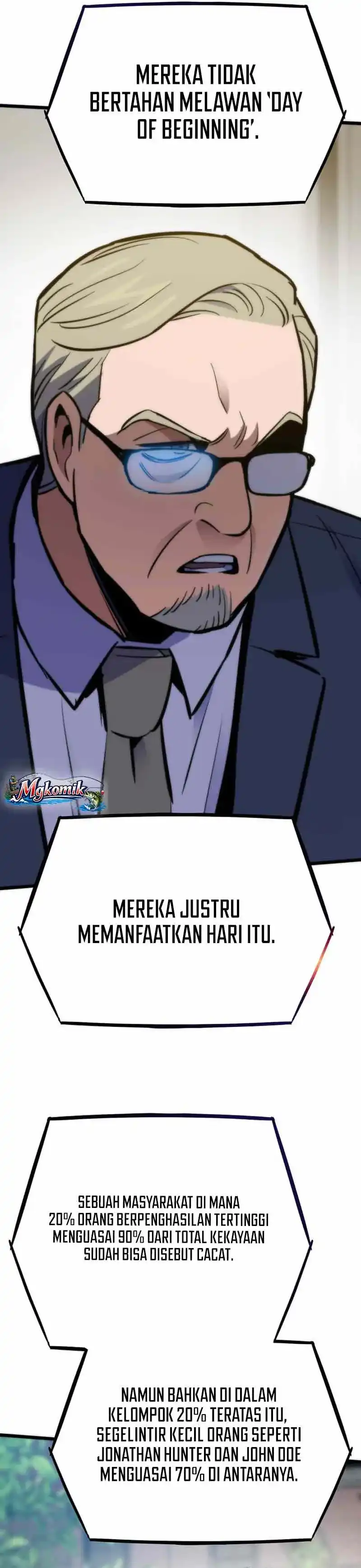Past Life Regressor (Remake 2022) Chapter 164 - halaman 28