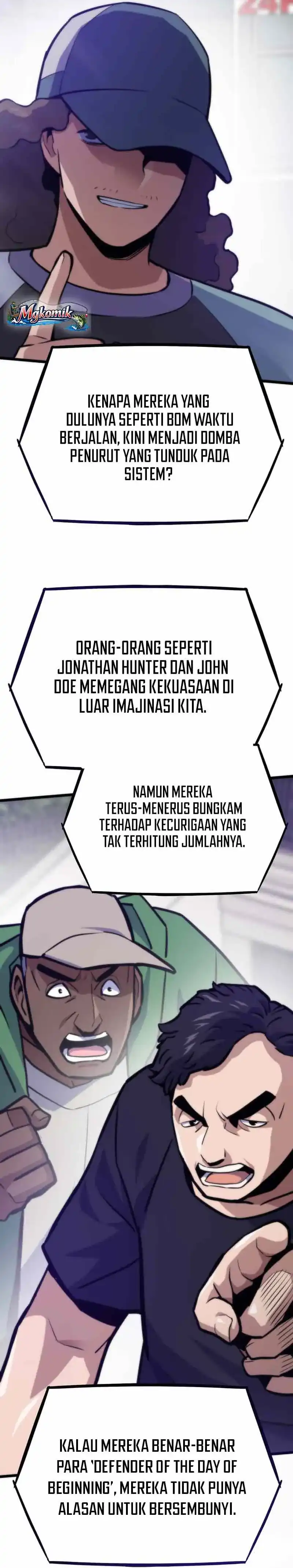 Past Life Regressor (Remake 2022) Chapter 164 - halaman 31