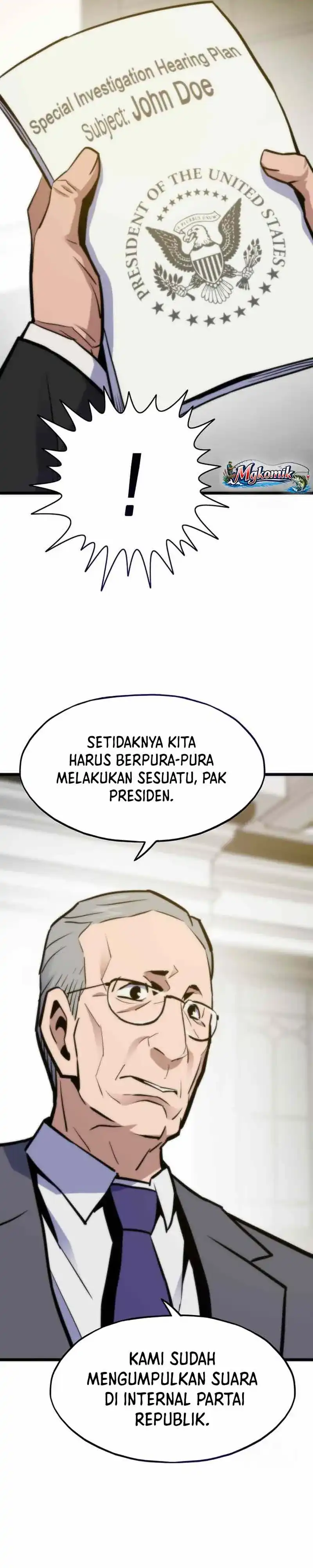Past Life Regressor (Remake 2022) Chapter 164 - halaman 39