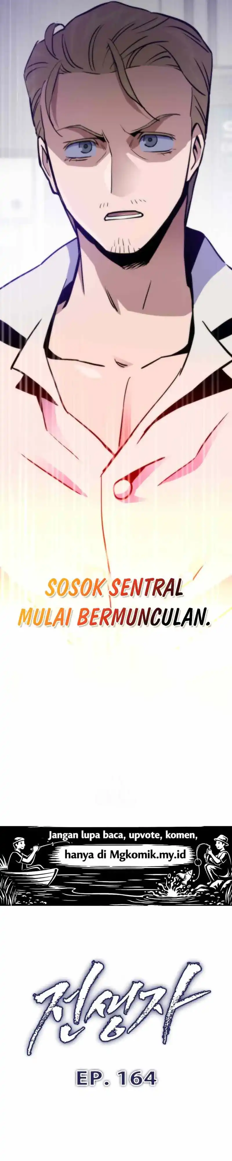 Past Life Regressor (Remake 2022) Chapter 164 - halaman 4
