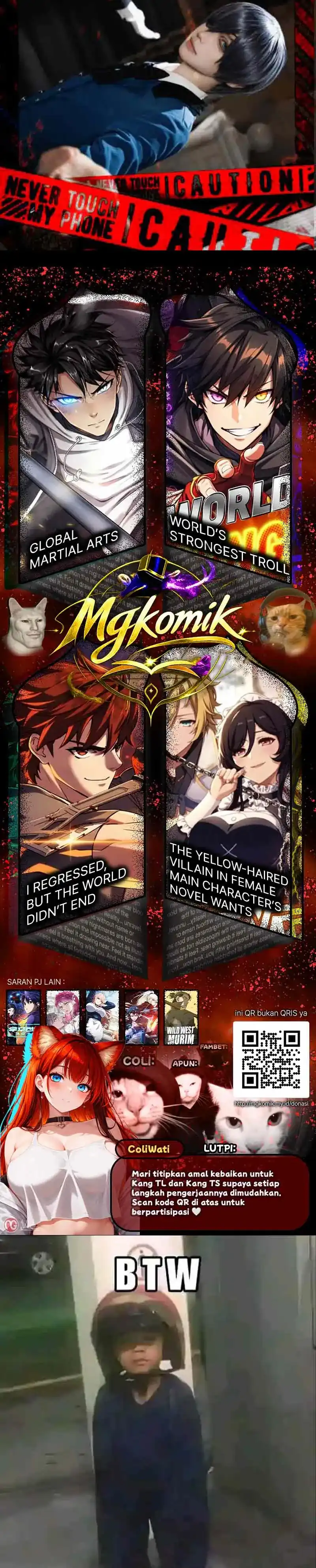 Past Life Regressor (Remake 2022) Chapter 164 - halaman 53