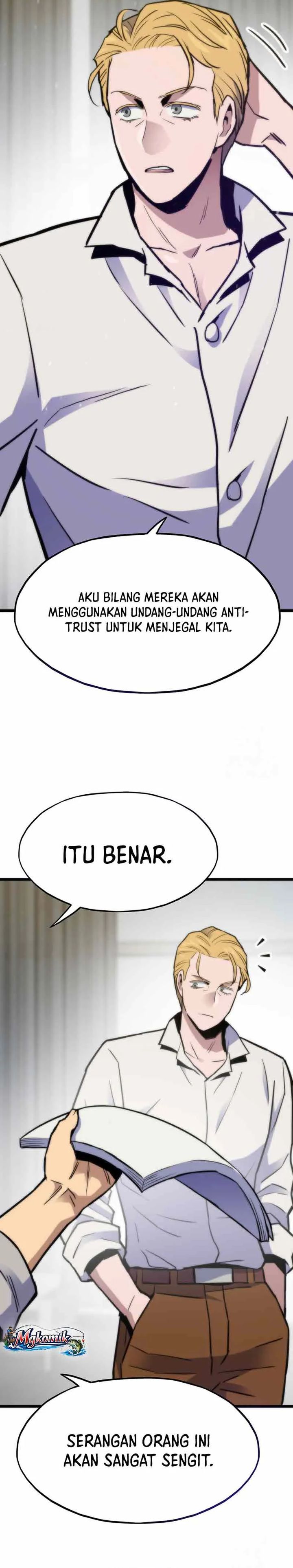 Past Life Regressor (Remake 2022) Chapter 165 - halaman 18