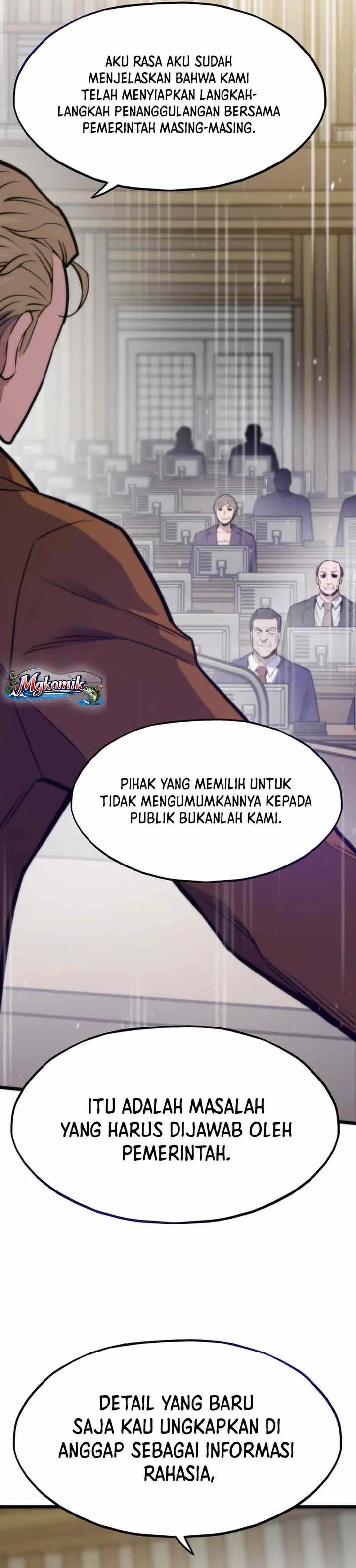 Past Life Regressor (Remake 2022) Chapter 165 - halaman 34