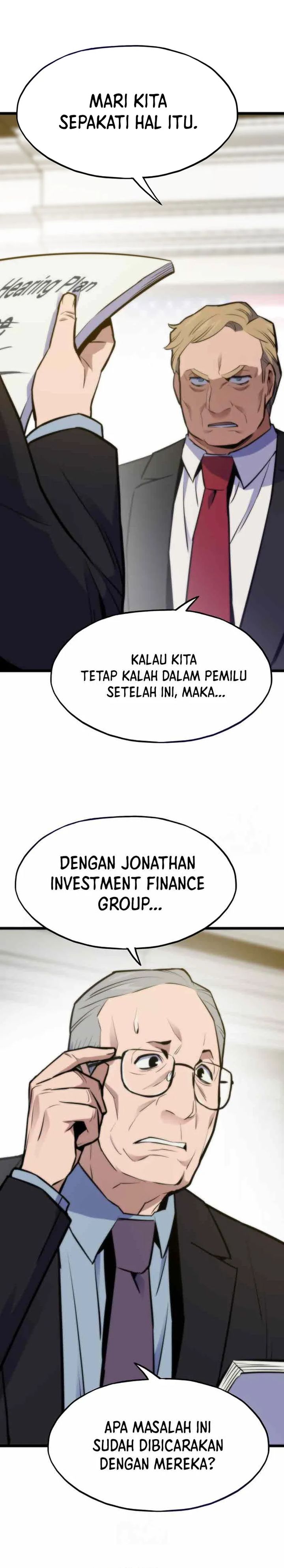 Past Life Regressor (Remake 2022) Chapter 165 - halaman 6