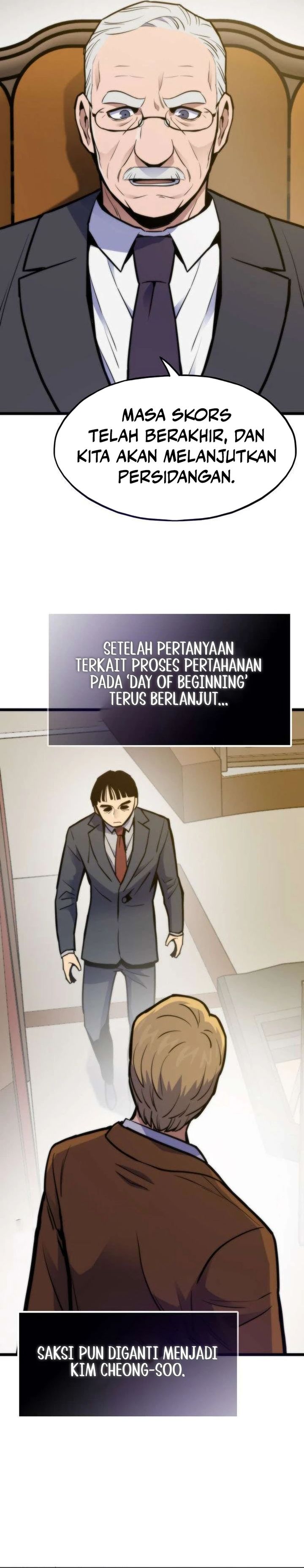 Past Life Regressor (Remake 2022) Chapter 166 - halaman 30