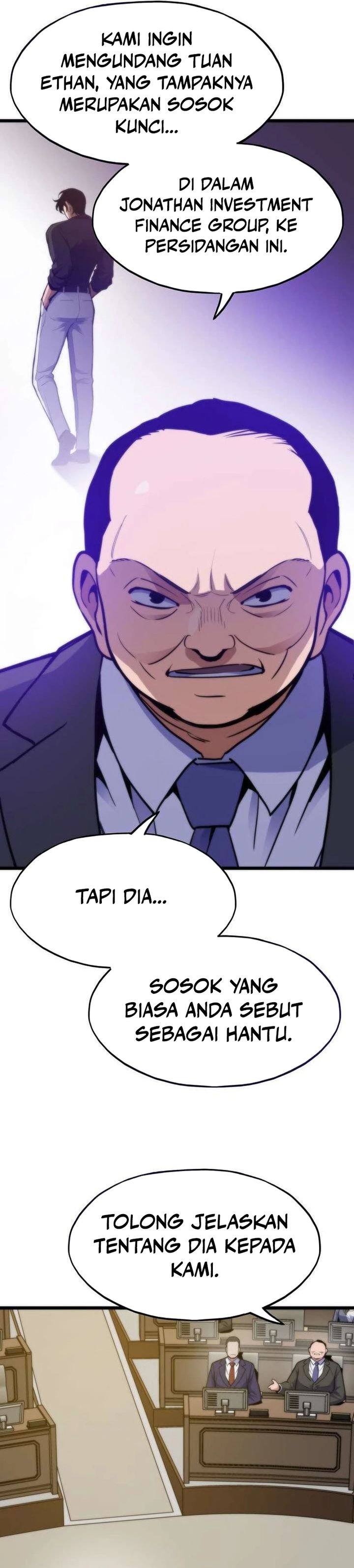 Past Life Regressor (Remake 2022) Chapter 166 - halaman 33