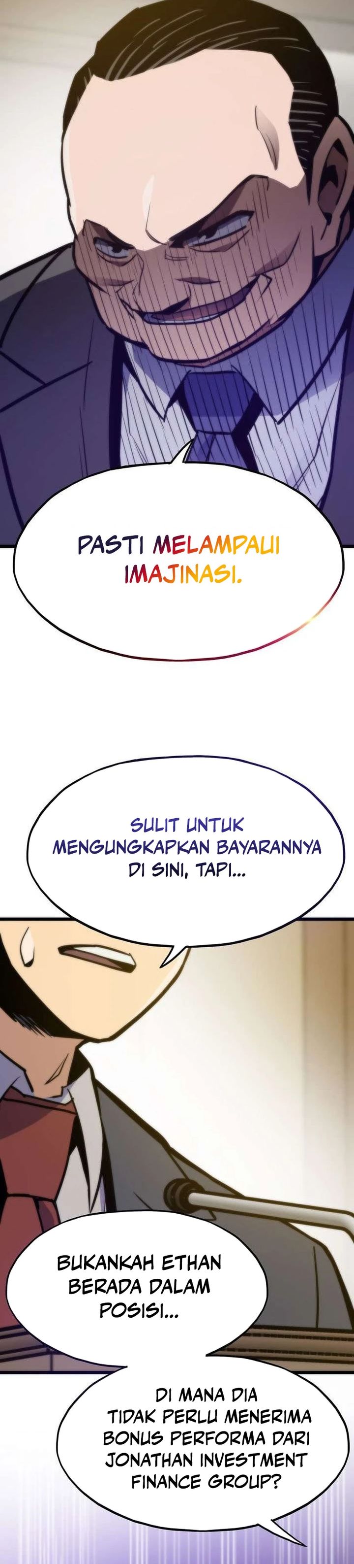 Past Life Regressor (Remake 2022) Chapter 166 - halaman 36