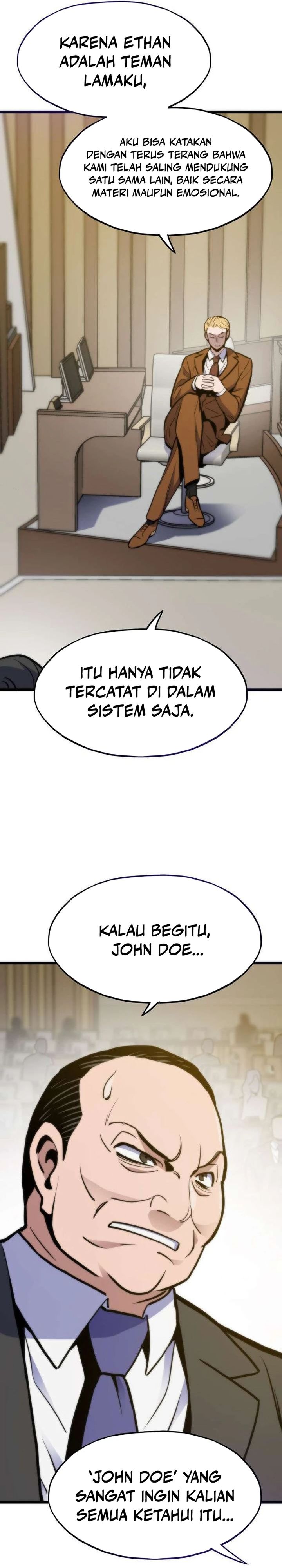 Past Life Regressor (Remake 2022) Chapter 166 - halaman 41