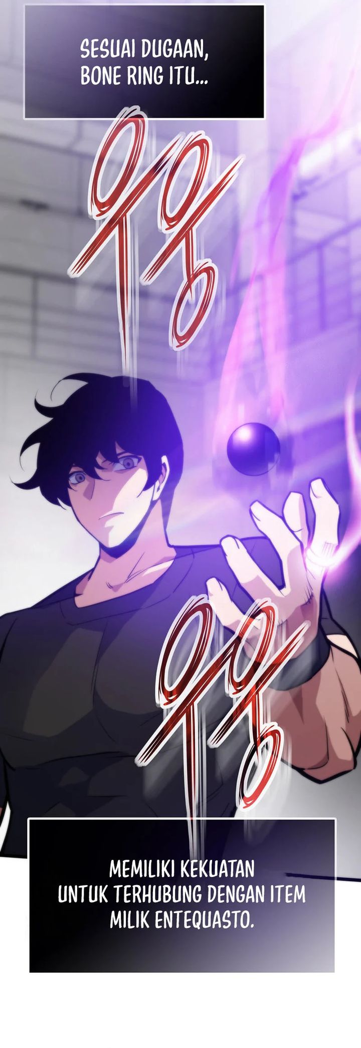 Past Life Regressor (Remake 2022) Chapter 168 - halaman 42