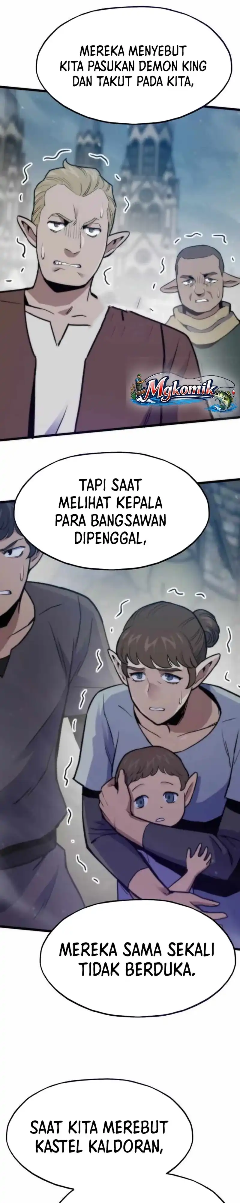 Past Life Regressor (Remake 2022) Chapter 171 - halaman 12