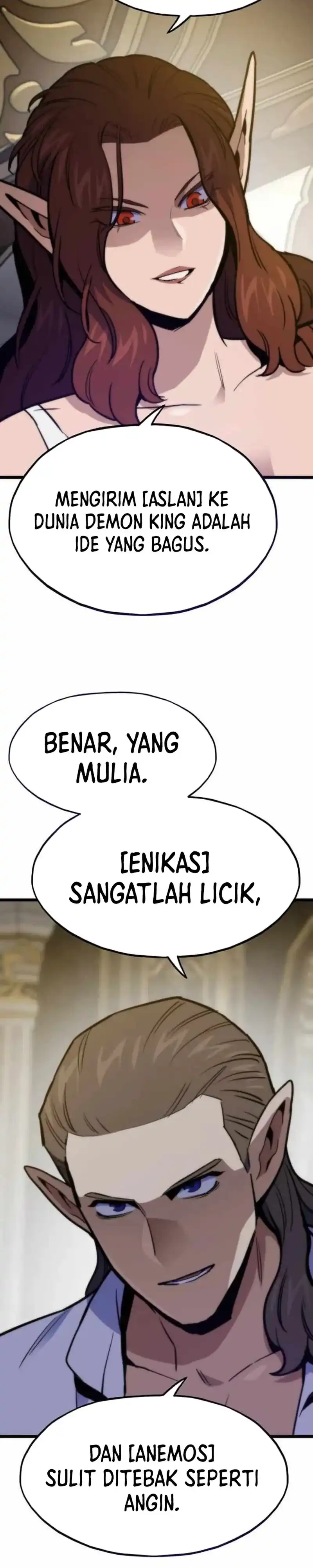 Past Life Regressor (Remake 2022) Chapter 171 - halaman 17