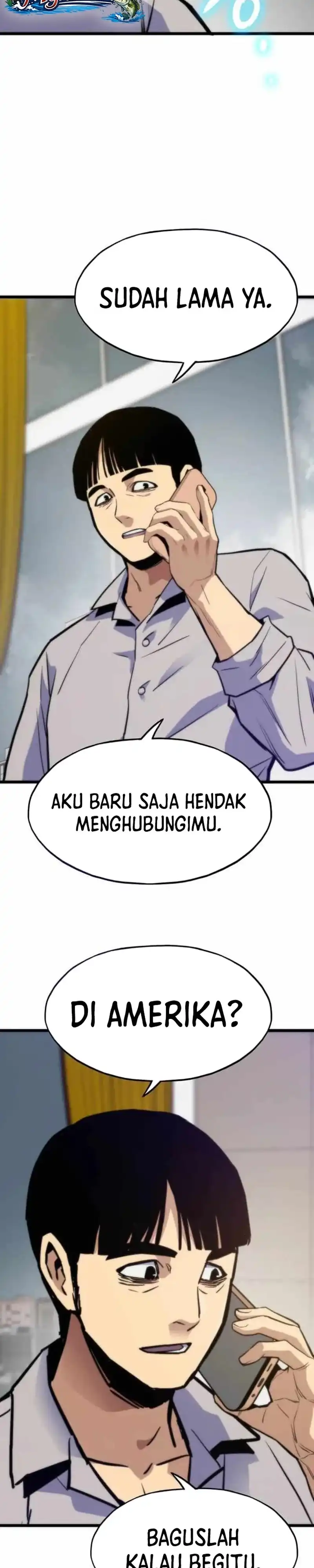 Past Life Regressor (Remake 2022) Chapter 171 - halaman 2