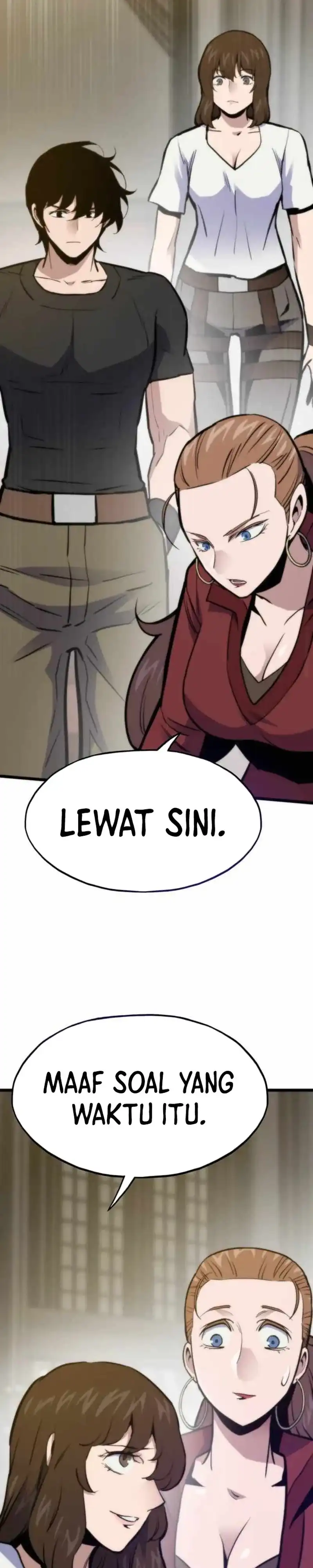 Past Life Regressor (Remake 2022) Chapter 171 - halaman 35