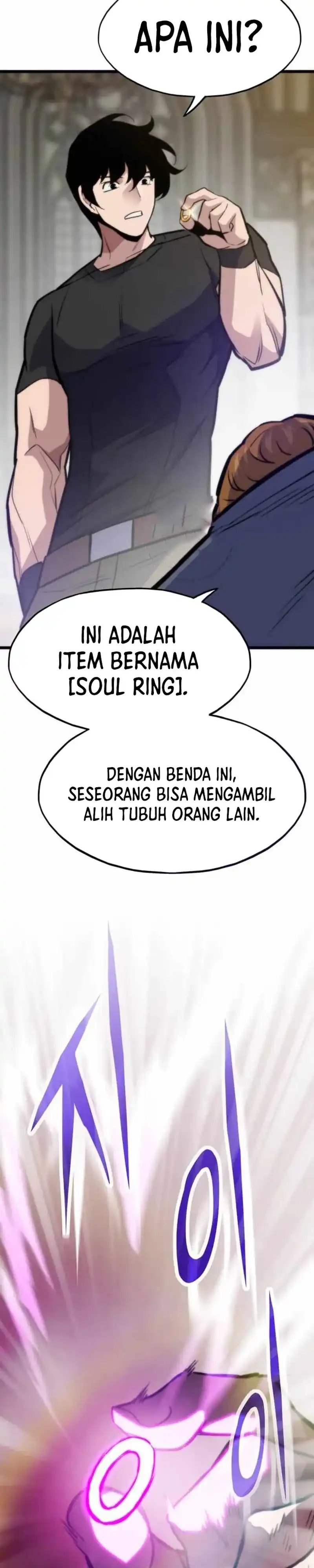 Past Life Regressor (Remake 2022) Chapter 171 - halaman 39