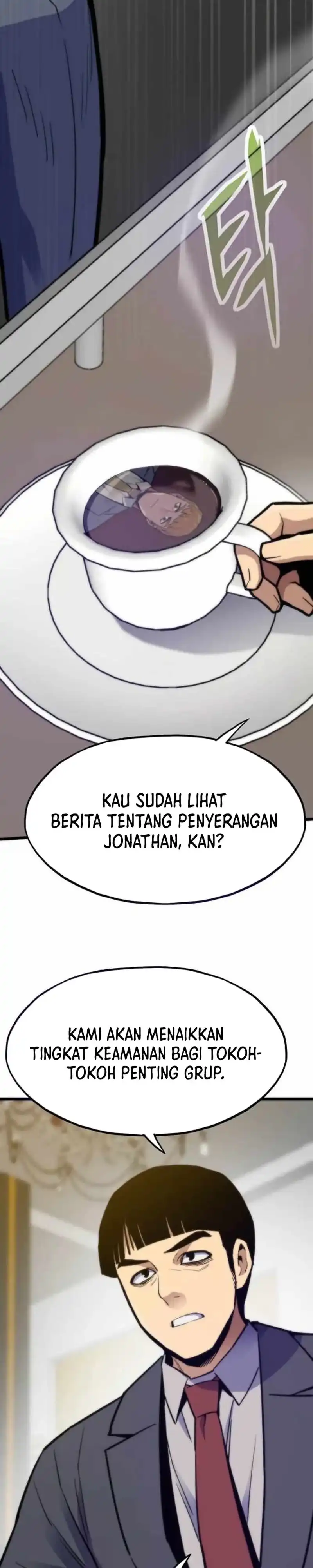 Past Life Regressor (Remake 2022) Chapter 171 - halaman 5