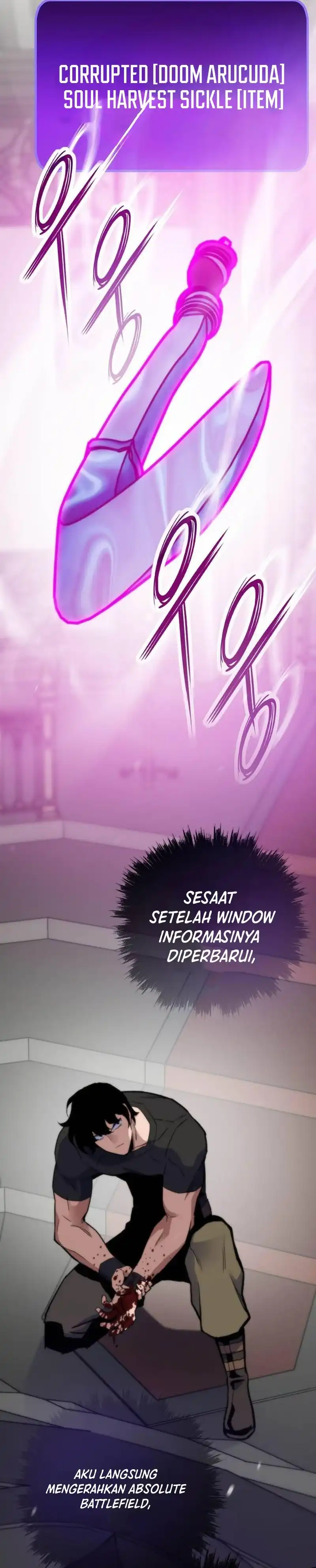 Past Life Regressor (Remake 2022) Chapter 172 - halaman 16
