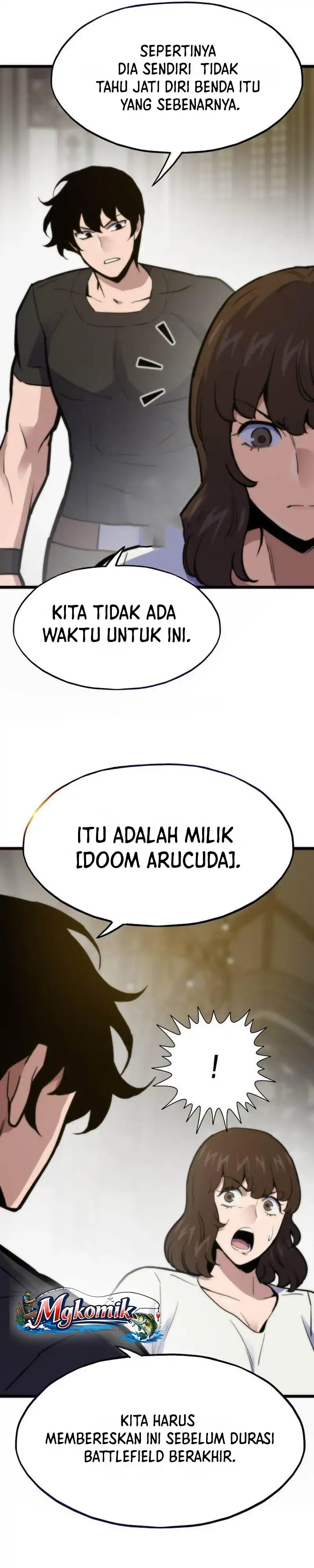 Past Life Regressor (Remake 2022) Chapter 172 - halaman 18