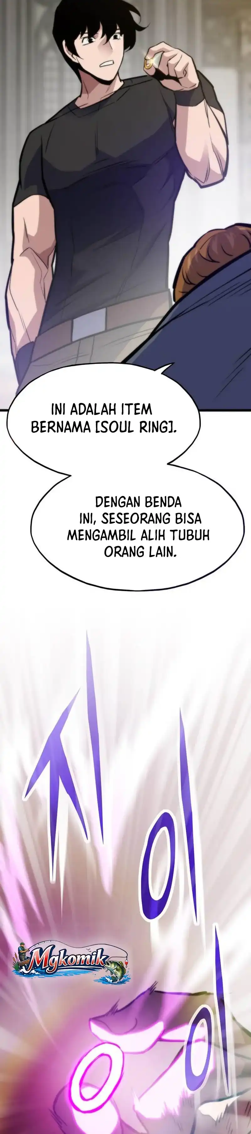 Past Life Regressor (Remake 2022) Chapter 172 - halaman 2
