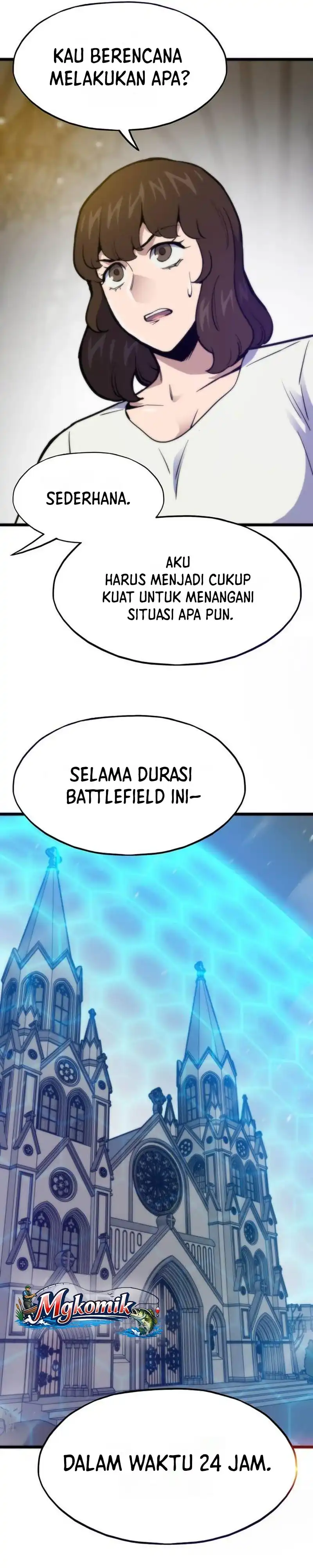 Past Life Regressor (Remake 2022) Chapter 172 - halaman 20